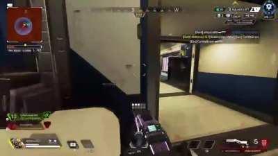 I went full Snip3down mode in ranked.