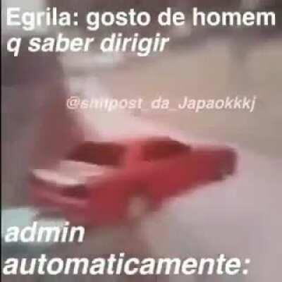 Sério isso adm ?