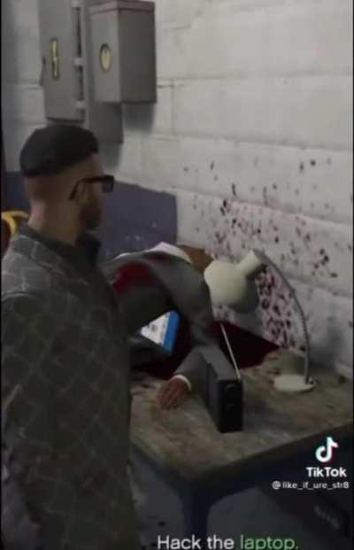 You gotta do what you gotta do.