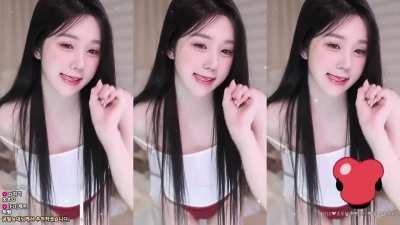 Korean Bj Dance | Eli05021212 | Eli Flashing her tits 