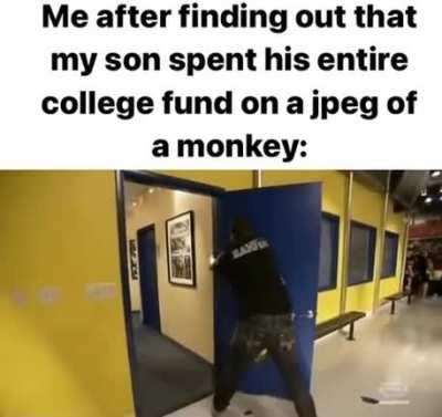 NFTs are a curse on this world