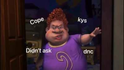 twomad vs every twitter argument