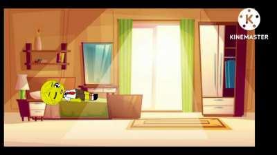 What happened to SpongeBob?