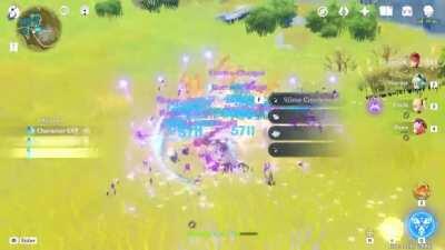 a childe mains’ favorite spot ^.^