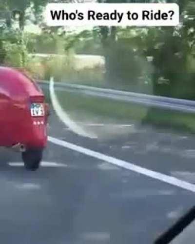 High-end aerodynamically-enhanced cabin motorcycles. Idea was around since 80's but didn't find adoption. The company Peraves filed for bankruptcy in 2019. What could be reasons for its failure?