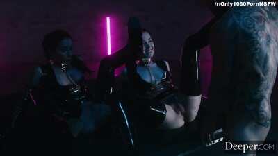 Valley Of The Fuck Dolls Part One - Joanna Angel - Evelyn Claire