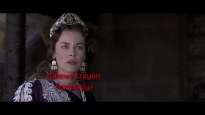 $TSLA: 🌈🐻 Enters the Arena (Gladiator) (Sound On)