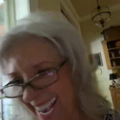 Even Paula Deen knows stonks only go up