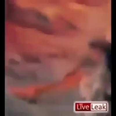 wearing a helmet= staying safe