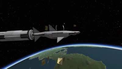 Kerbal shark do do do do do do