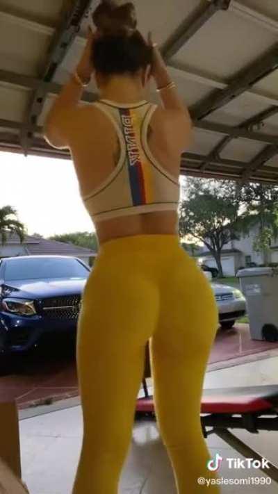 Yellow is my favorite color