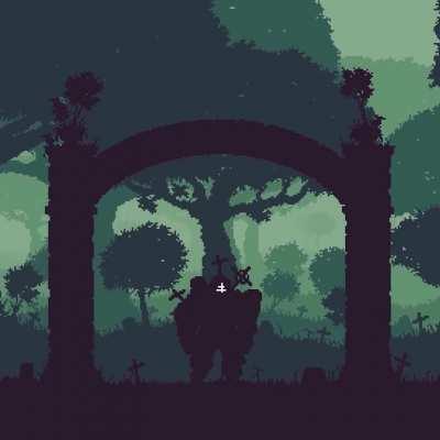 I just launched the public demo for my game