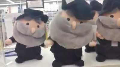 jew plush😳😳