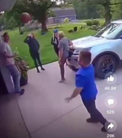 That kid… (sound on)