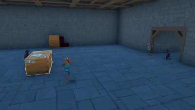 The (Mis)Adventures of Henry Fishstickmin and Kellpie! Fail #2