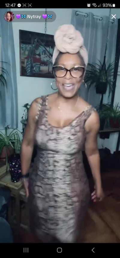 Nytray brown dress live part 3