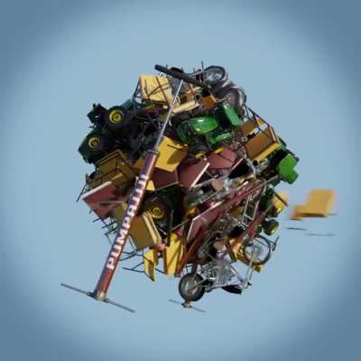 Svi u blokade! (kratkimacija)