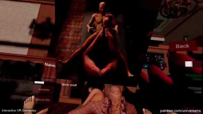 Barmate Vol.7 - Interactive Adult Gameplay