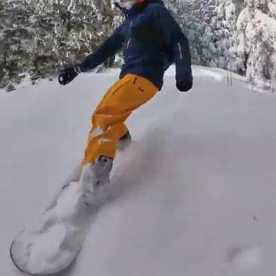 How do you even get up there?