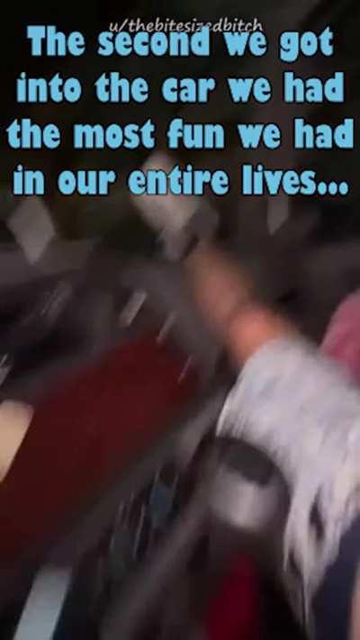 Taking advantage of my drunk sister by knocking her up 😈🤰🍹