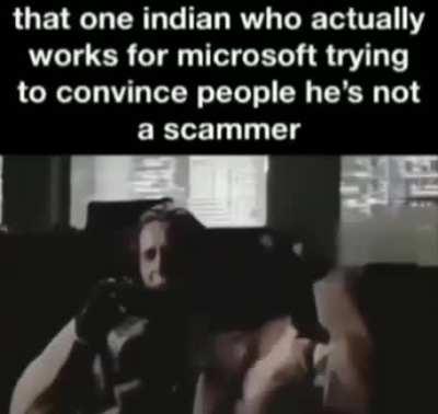 You gotta believe me