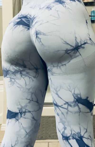 [oc] i’m really loving my new leggings, so much recoil freedom