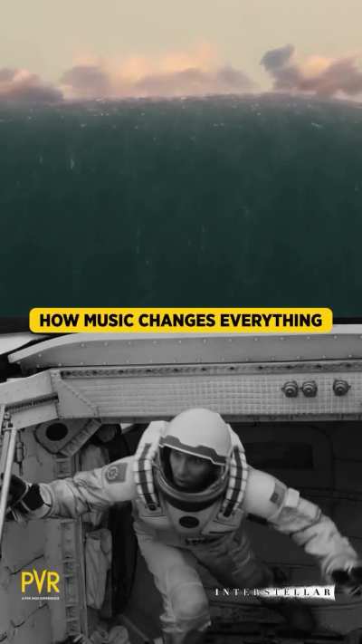 Music changes everything
