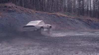 Singer's latest creation driven like it's meant to