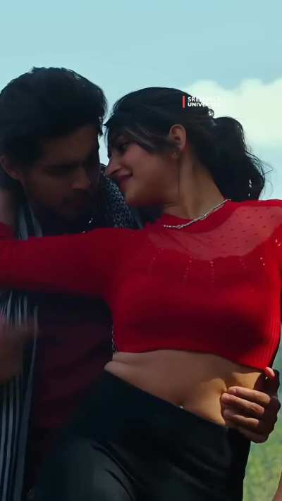 Fck she is soo flexible 🥵 can be used in any position sreeleela hot