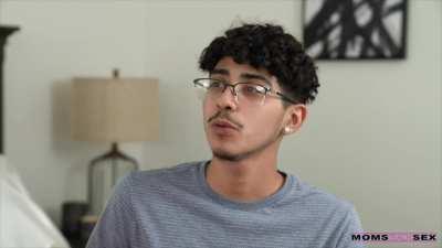 Moms Teach Sex - Bunny Madison - Stepmom Knows What Boys Think About | Full Video in Comments