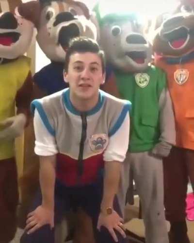 NOOOOO AMIGO FURRO NOOO