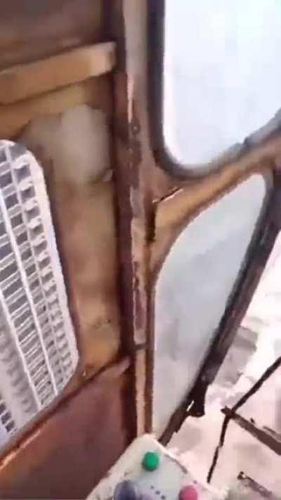 Safest crane in bulgaria