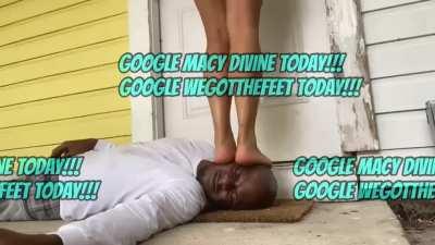 STOMPED TO THE GROUND VOL.9 PROMO BY WEGOTTHEFEET #trampling #humantrample #facetrample #humanfloor #humantrampoline #publichumiliation #tramplelovers #tramplefetish #facestomp #facestanding