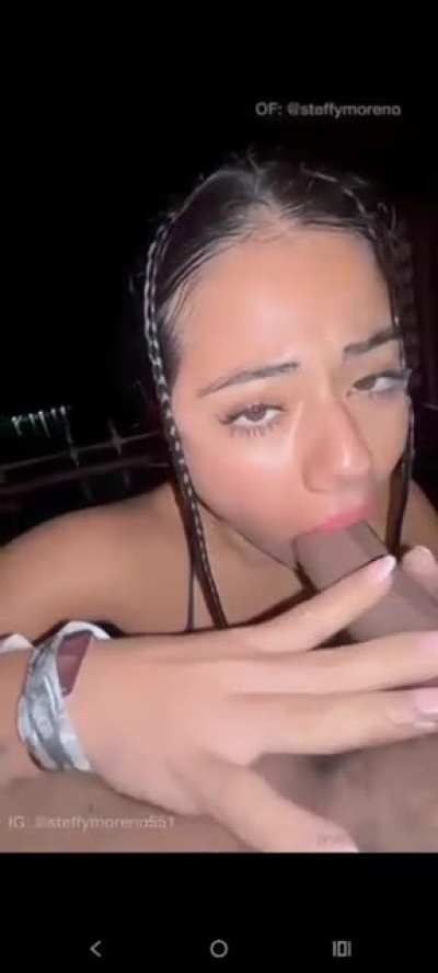 vídeo de steffy moreno 19 mi telegram @Badboycb