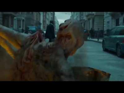 No words in the English language can describe my hatred for this rat