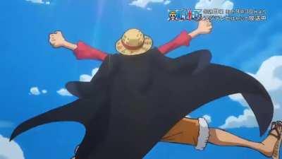 Even Gintama cast hyped 1000th episode of One Piece!