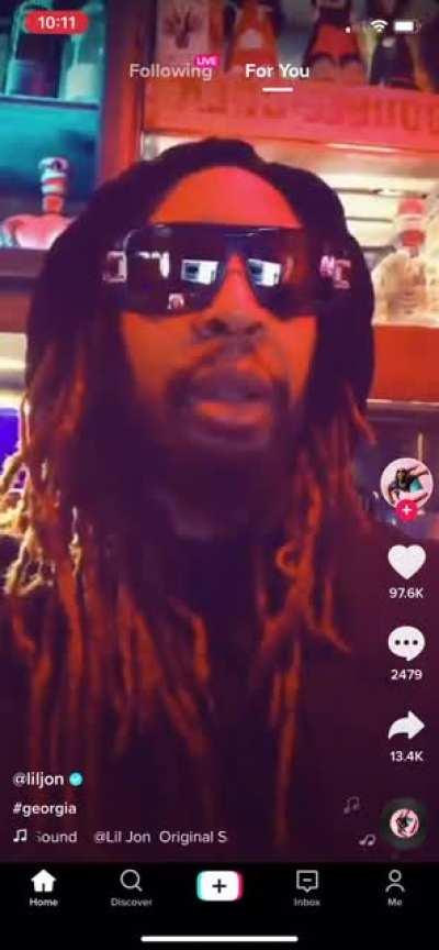 I’m pulling for GA this time, but I’m not dropping 28-3. Lol