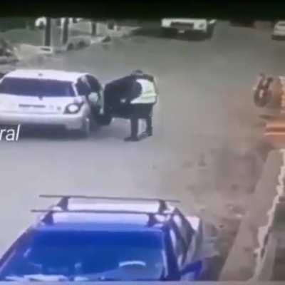 Crime doesn't pay but some people need to be reminded.