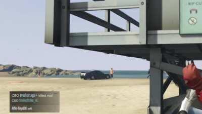 I feel like the car bomb is pretty underutilised tbh