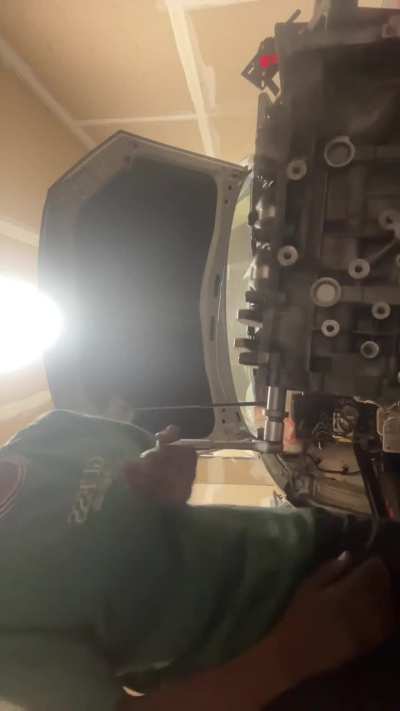 1st rebuild