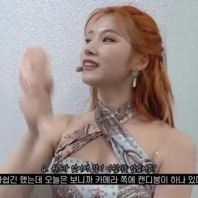 200709 - Sana is hot