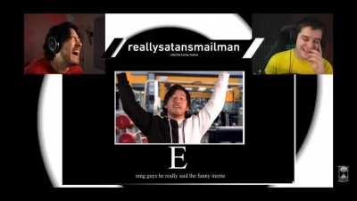 Remember when he said the funny meme