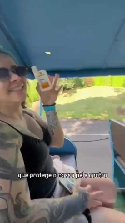 Moonkase exibindo seu corpo 🔥🔥🔥