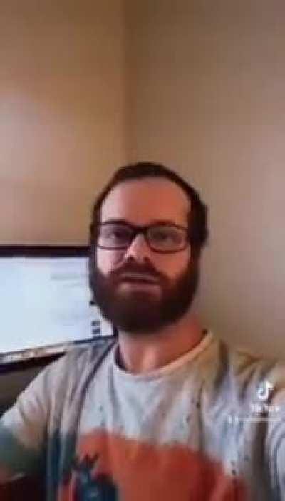 least horny tik toker