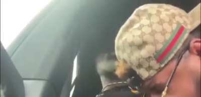 My favorite druski video the naked trumpeter got his soul snatched