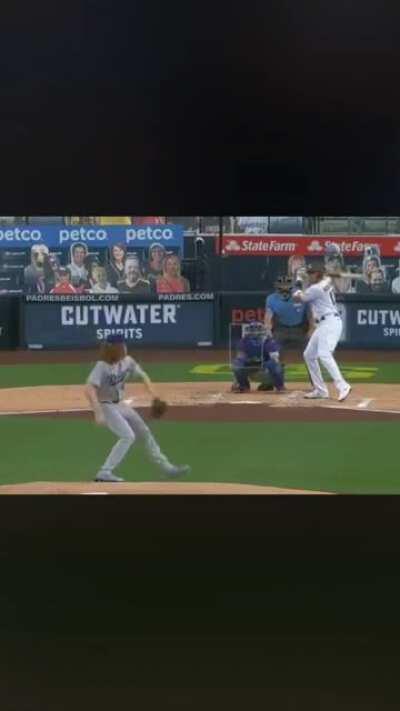 Dustin May's Insane Fastball