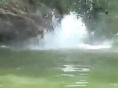 “Wrestling isn’t real”