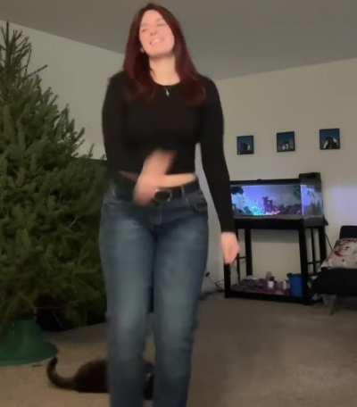 Looking good in redo 