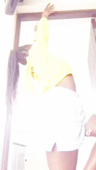 I think she just ain’t had the right filter but I’ll take it