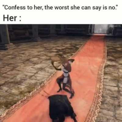 Depends on who you talk to, this is a win by itself.